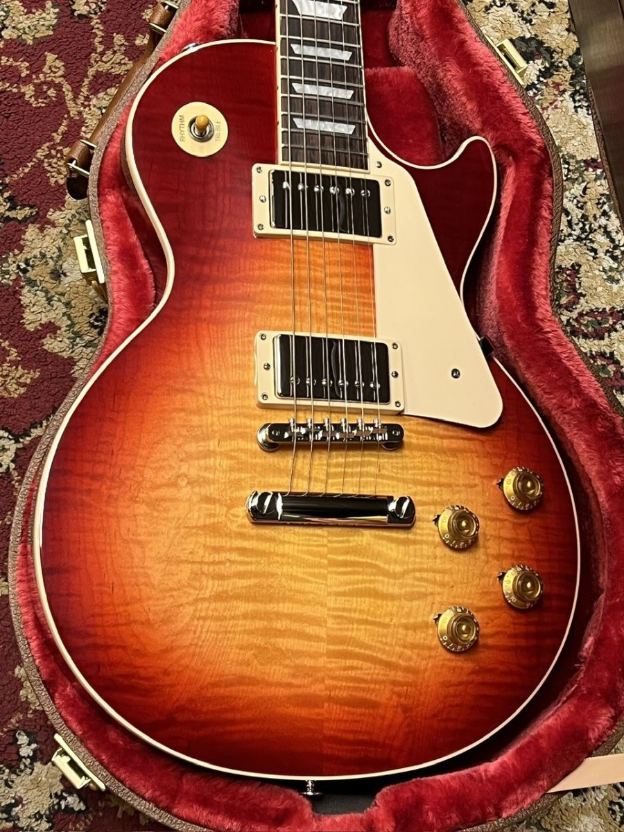 Les Paul Standard '50s Custom Shop Top #211160112 | 【クロサワ楽器