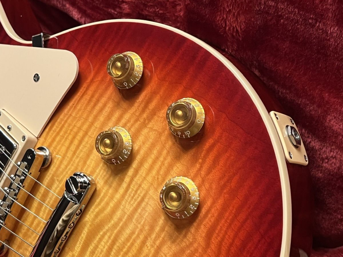Les Paul Standard '50s Custom Shop Top #211160112 | 【クロサワ楽器