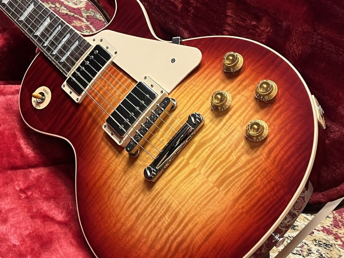 Les Paul Standard '50s Custom Shop Top #211160112 | 【クロサワ楽器