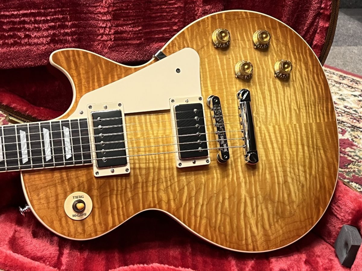 Les Paul Standard '50s Custom Shop Top Unburst #211960015