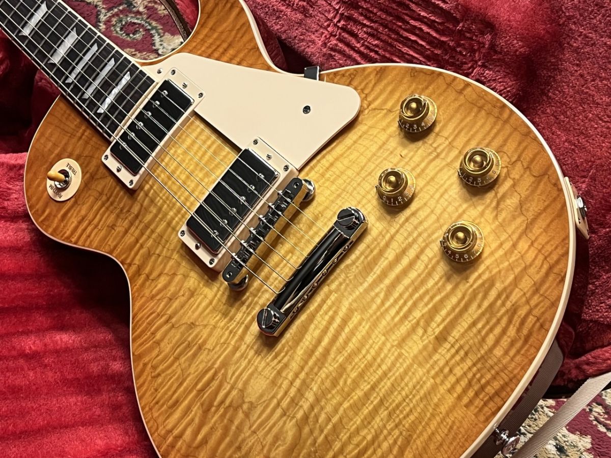 Les Paul Standard '50s Custom Shop Top Unburst #211960015