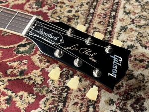 Les Paul Standard '50s Custom Shop Top Unburst #211960015
