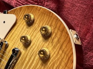 Les Paul Standard '50s Custom Shop Top Unburst #211960015