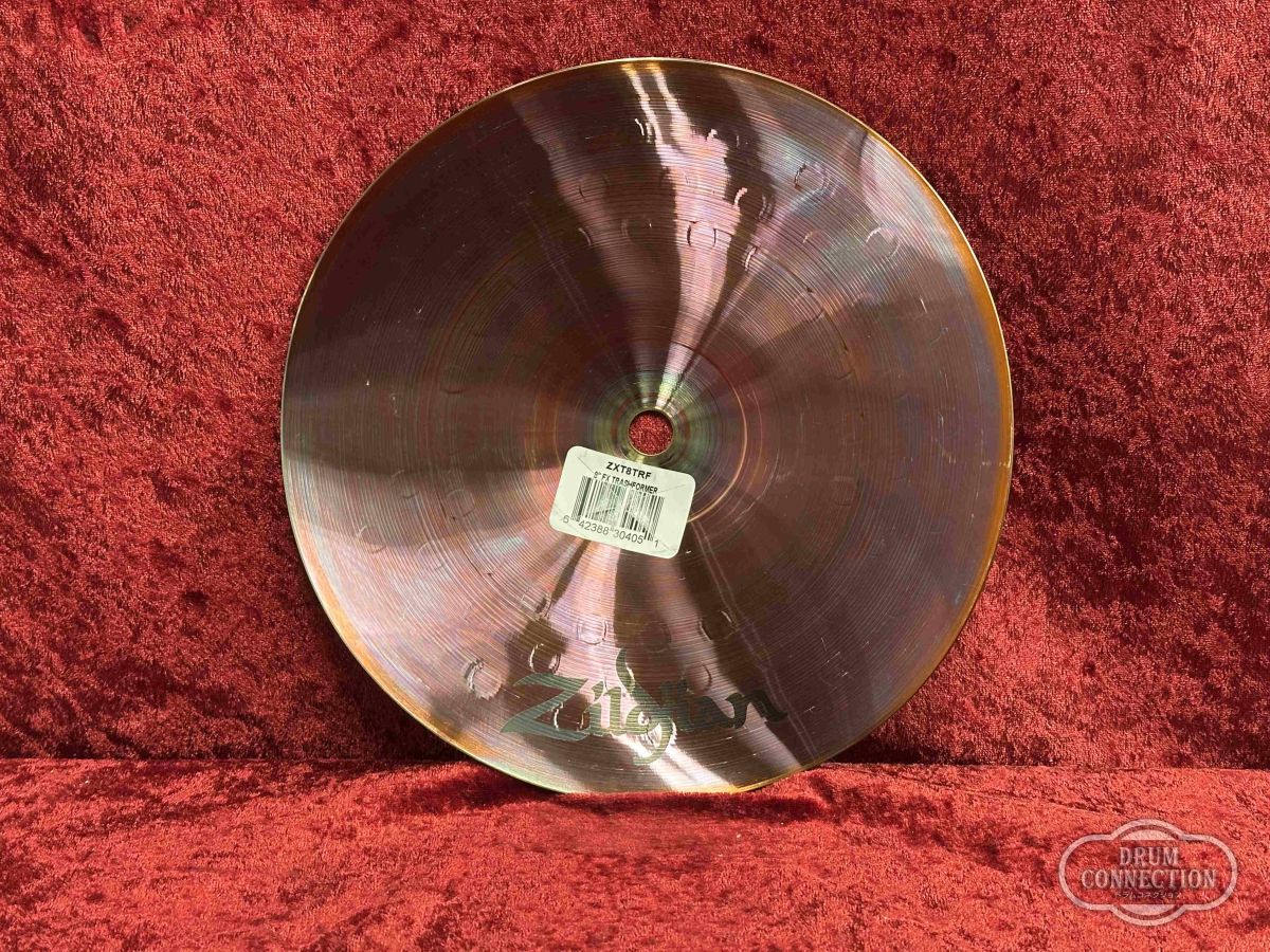 FX Cymbals Trashformer 8