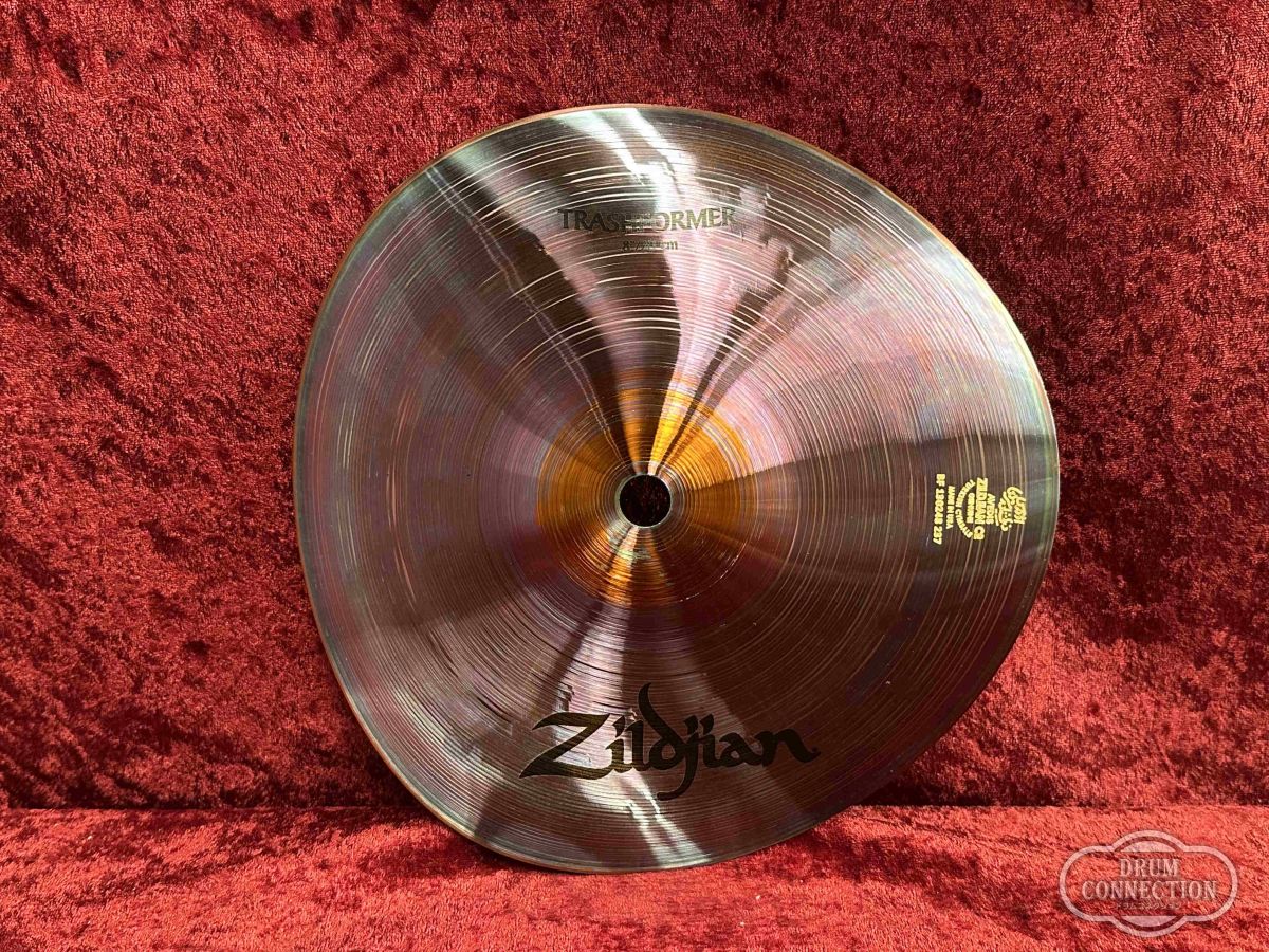 FX Cymbals Trashformer 8