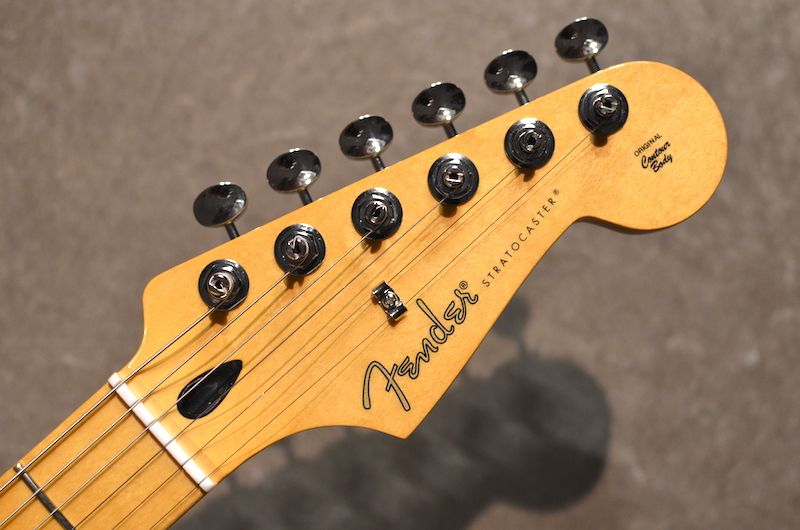 Player II Stratocaster HSS Maple Fingerboard ～Cactus Gray