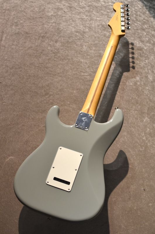 Player II Stratocaster HSS Maple Fingerboard ～Cactus Gray