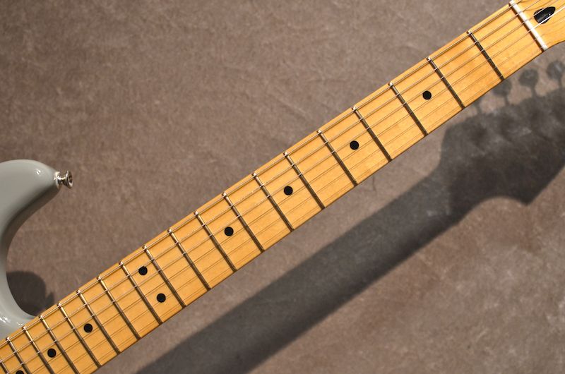 Player II Stratocaster HSS Maple Fingerboard ～Cactus Gray