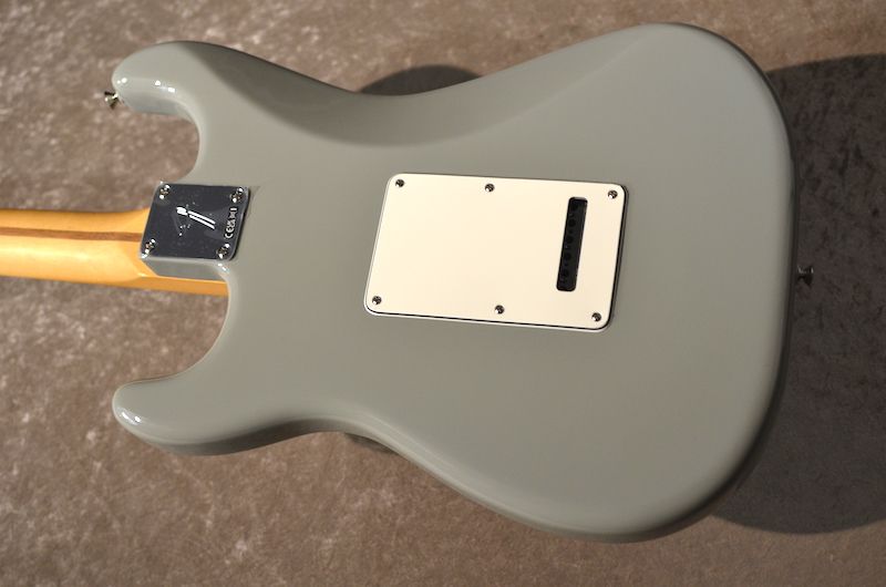 Player II Stratocaster HSS Maple Fingerboard ～Cactus Gray