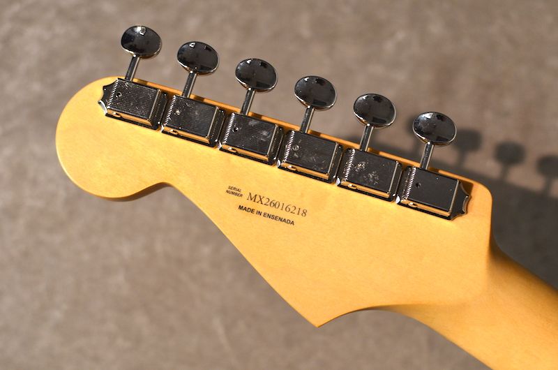 Player II Stratocaster HSS Maple Fingerboard ～Cactus Gray