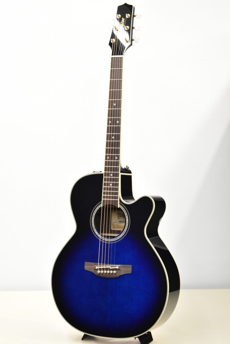クロサワ横浜店】【スプルース×ローズウッド単板】DMP552C DBS 【48回