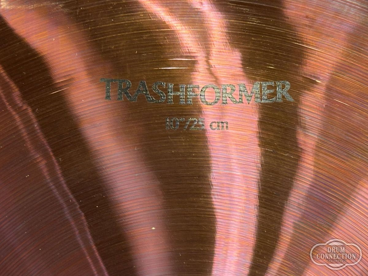 ZXT Trashformer 10