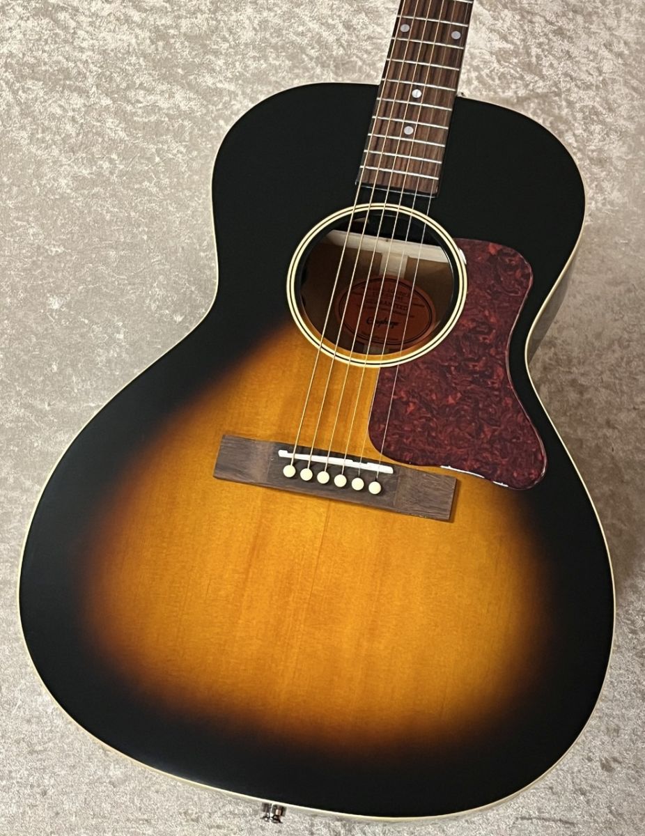 Inspired By Gibson L-00 Standard Vintage Sunburst s/n 25071500088 