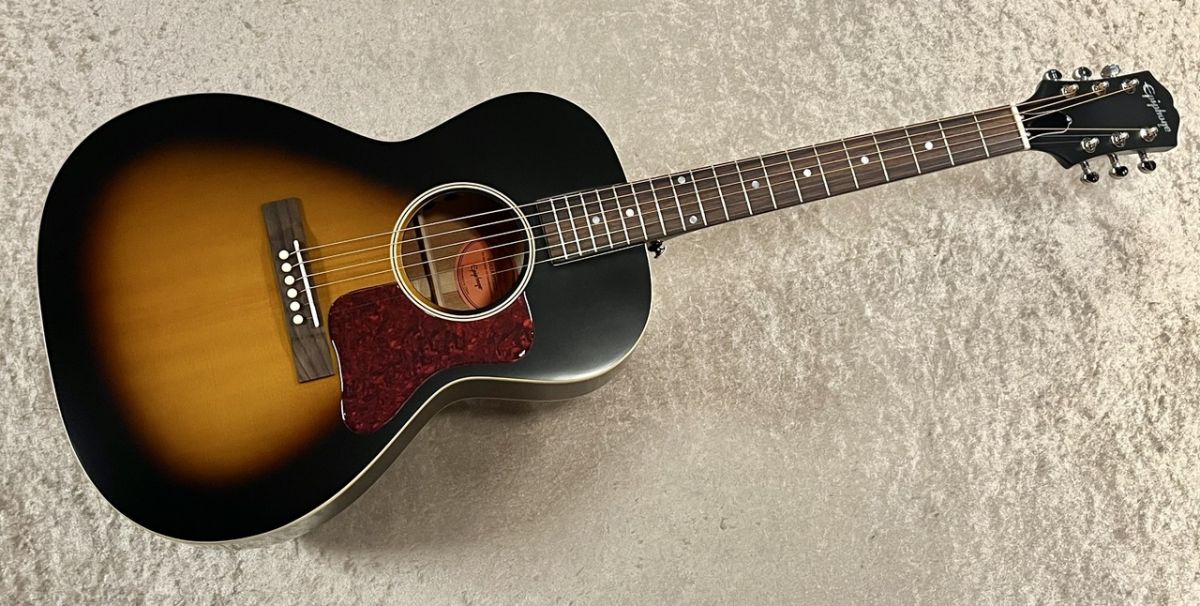 Inspired By Gibson L-00 Standard Vintage Sunburst s/n 25101500044