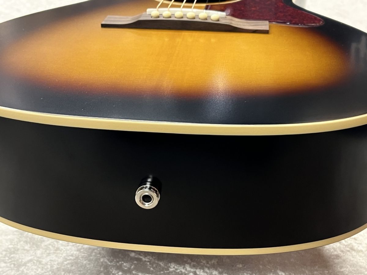 Inspired By Gibson L-00 Standard Vintage Sunburst s/n 25101500044