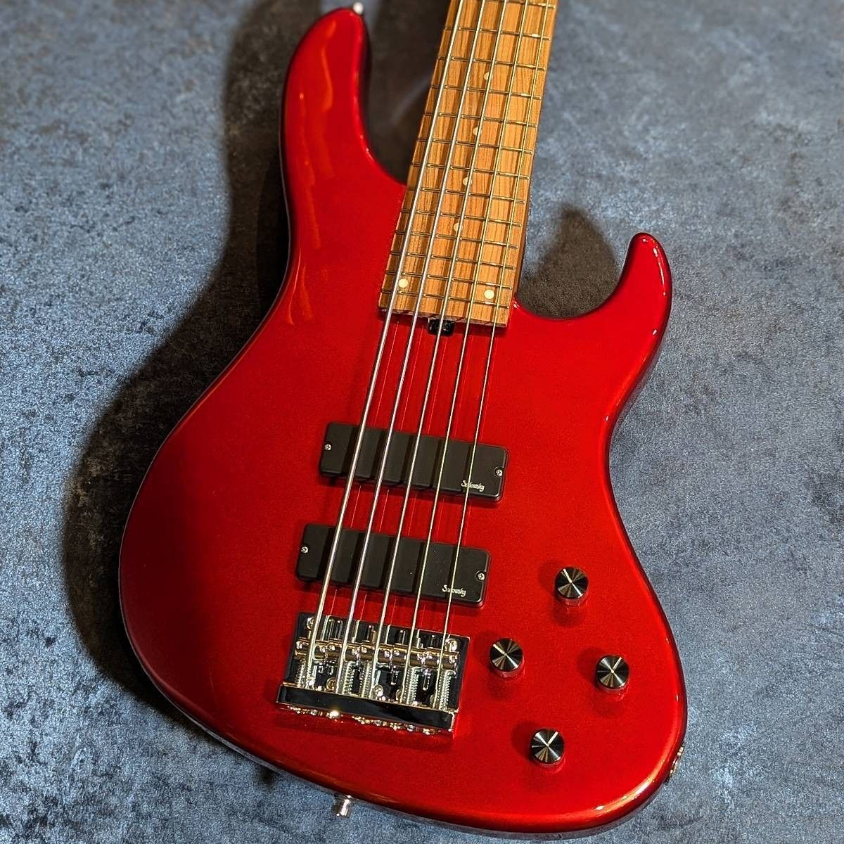 アーリー・サマー・セール】MetroExpress MX24 MS5 Morado Fingerboard