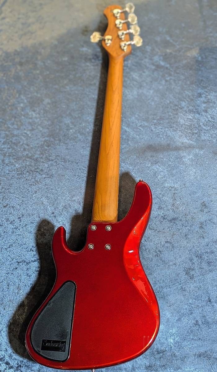アーリー・サマー・セール】MetroExpress MX24 MS5 Morado Fingerboard