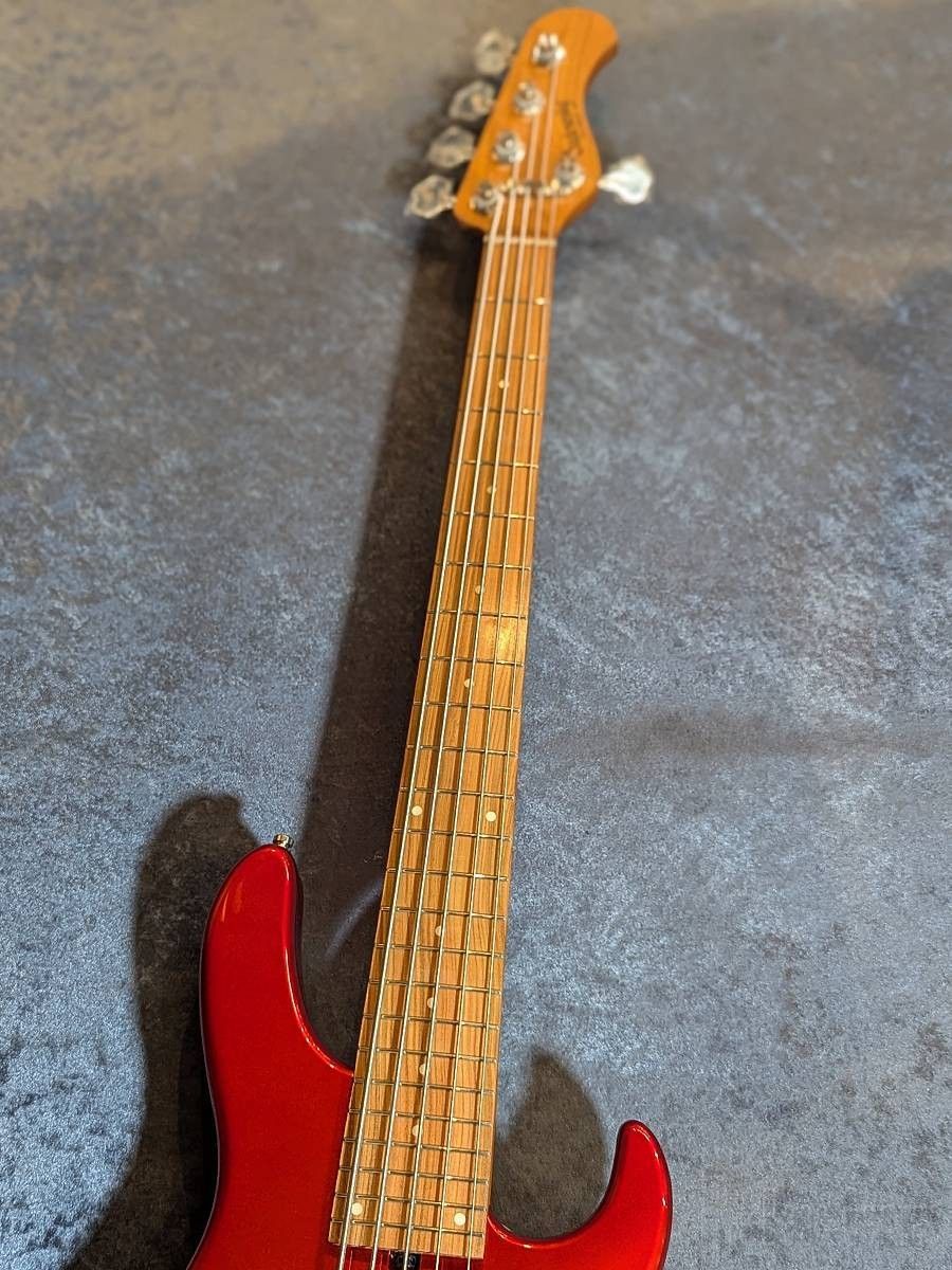 アーリー・サマー・セール】MetroExpress MX24 MS5 Morado Fingerboard