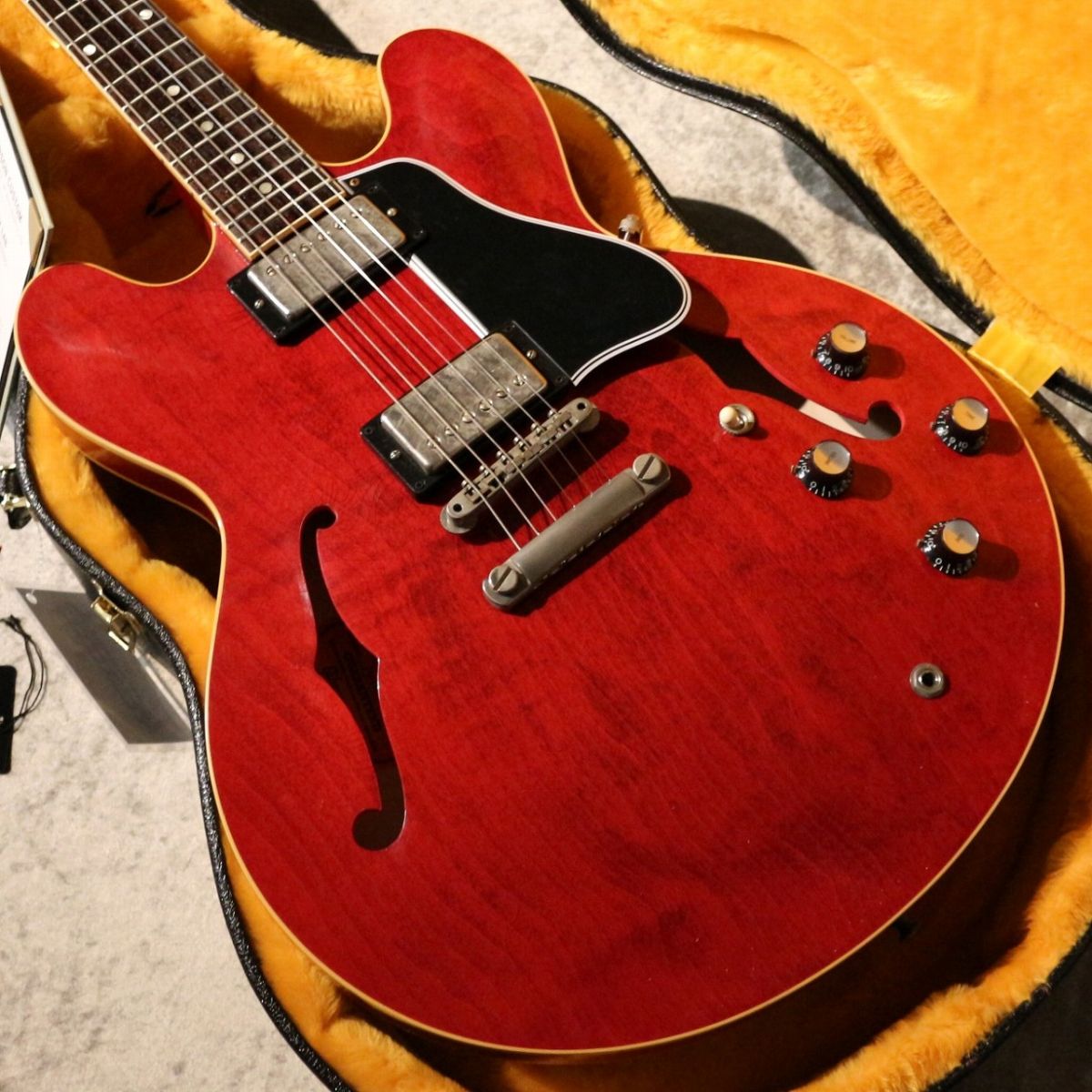 Murphy Lab 1961 ES-335 Reissue Ultra Light Aged ~60's Cherry