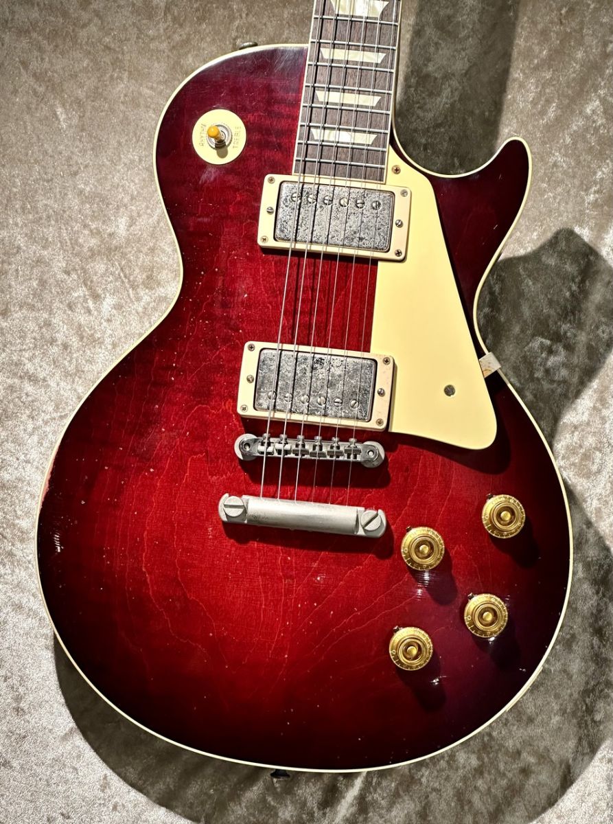 Murphy Lab 1958 Les Paul Standard Reissue 