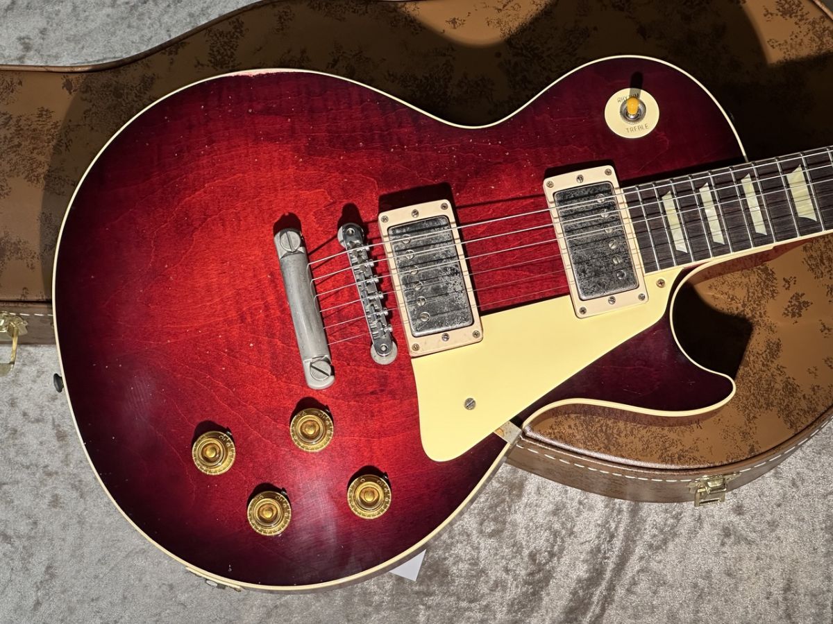 Murphy Lab 1958 Les Paul Standard Reissue 
