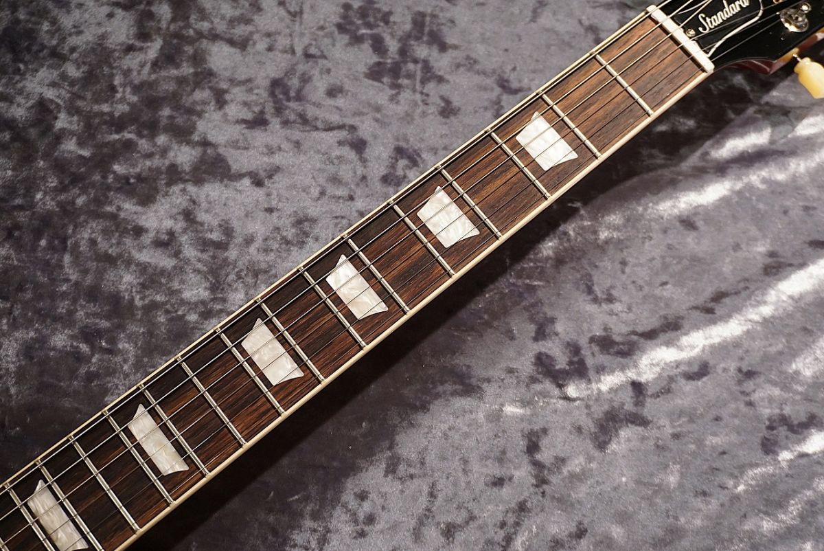 Les Paul Standard '50s Custom Shop Top Heritage Cherry Sunburst