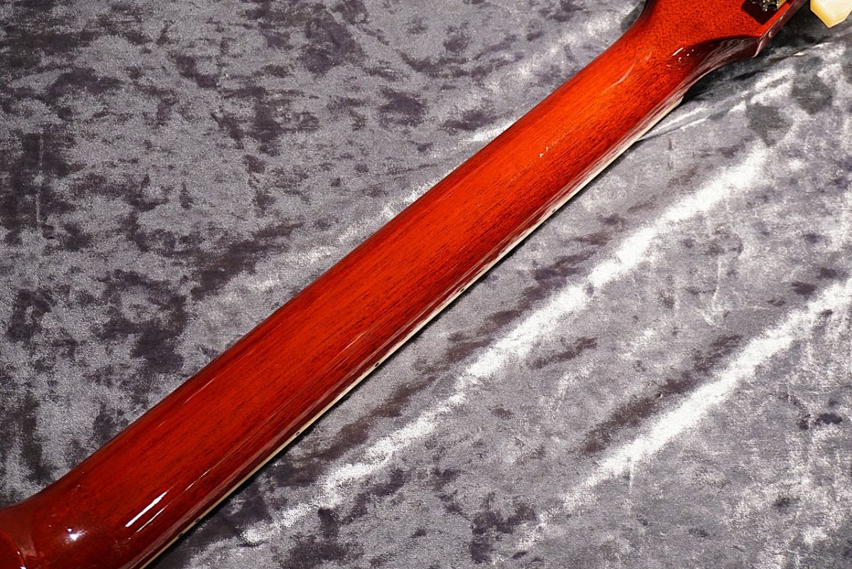 50s 60s クラグスタン ブリキ円盤 SATELLITE 日本製 超レア Les Paul Standard '50s Custom Shop Top Heritage Cherry Sunburst