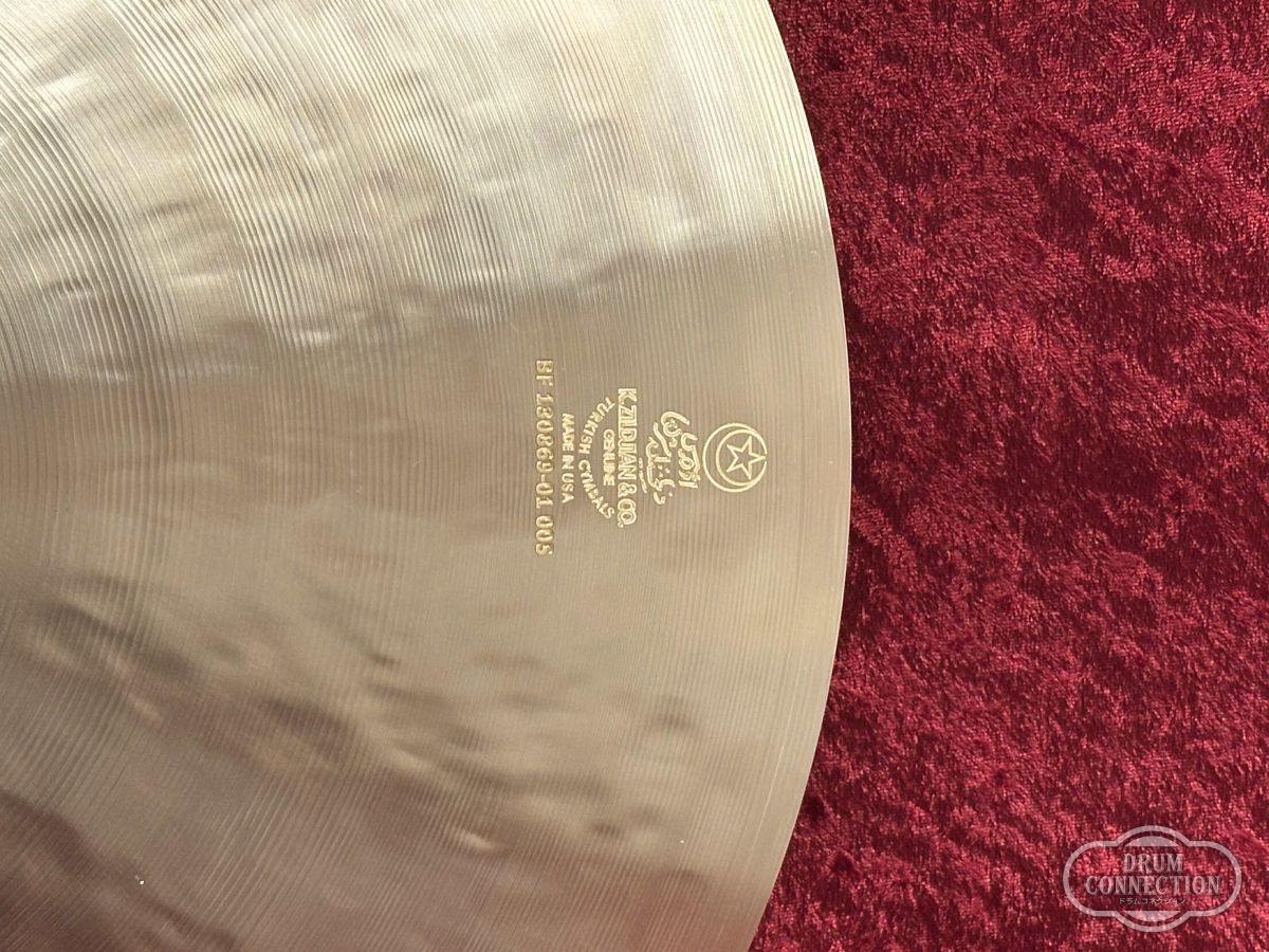 K Sweet Hi-Hats 15