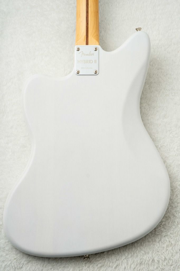 2026 MADE IN JAPAN HYBRID II JAZZMASTER MISTY SATIN Blue Mist