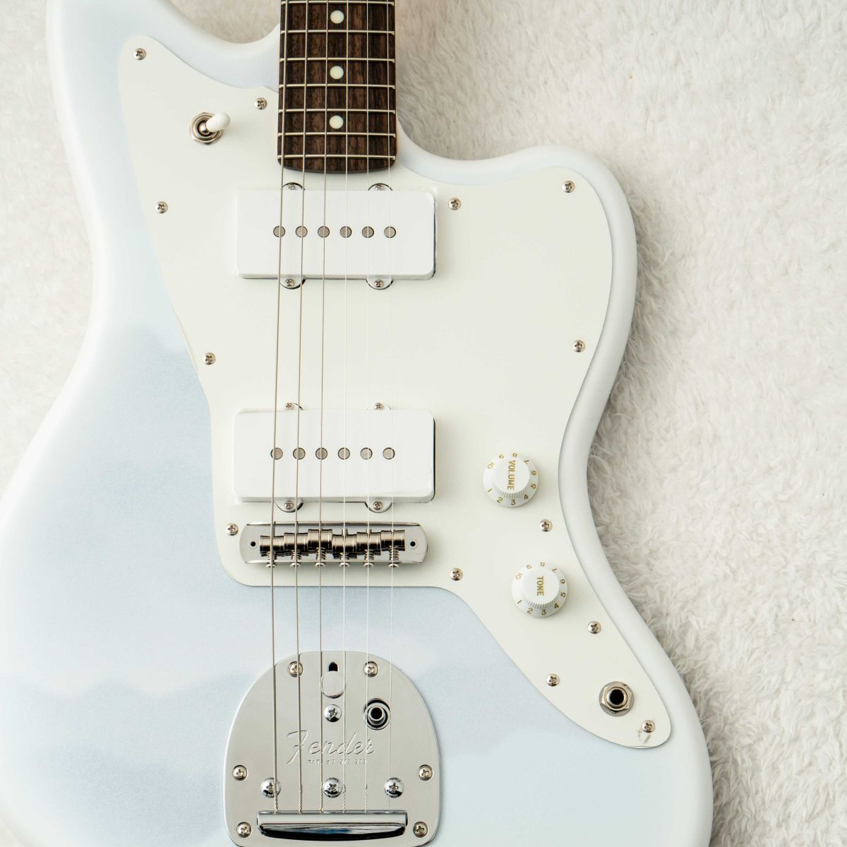 【本日限定値下】Fender Jazzmaster 2026 MADE IN JAPAN HYBRID II JAZZMASTER MISTY SATIN Blue Mist