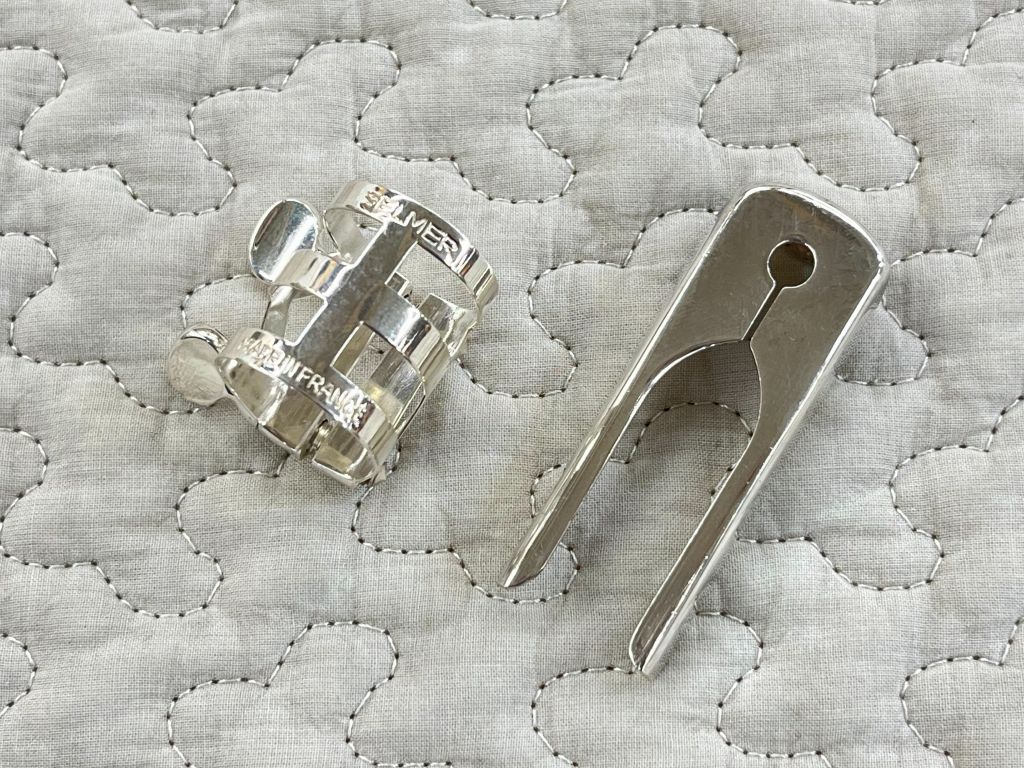 Classic Metal #F ソプラノサックスマウスピース | 【クロサワ楽器店