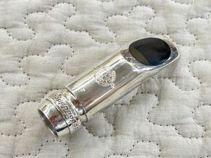 Classic Metal #F ソプラノサックスマウスピース | 【クロサワ楽器店