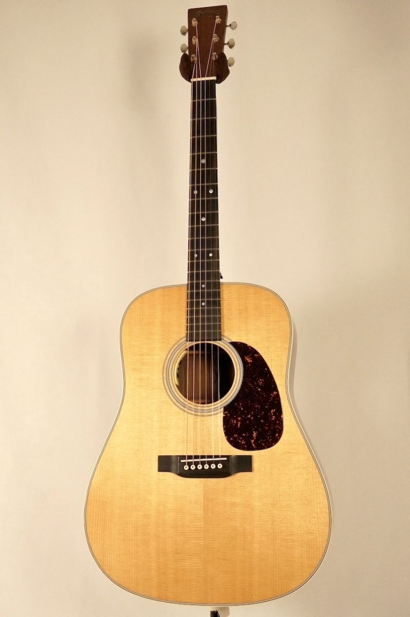 CTM D-28 PREMIUM #2653997 【L.R. Baggs Anthem搭載】【42.9mmナット
