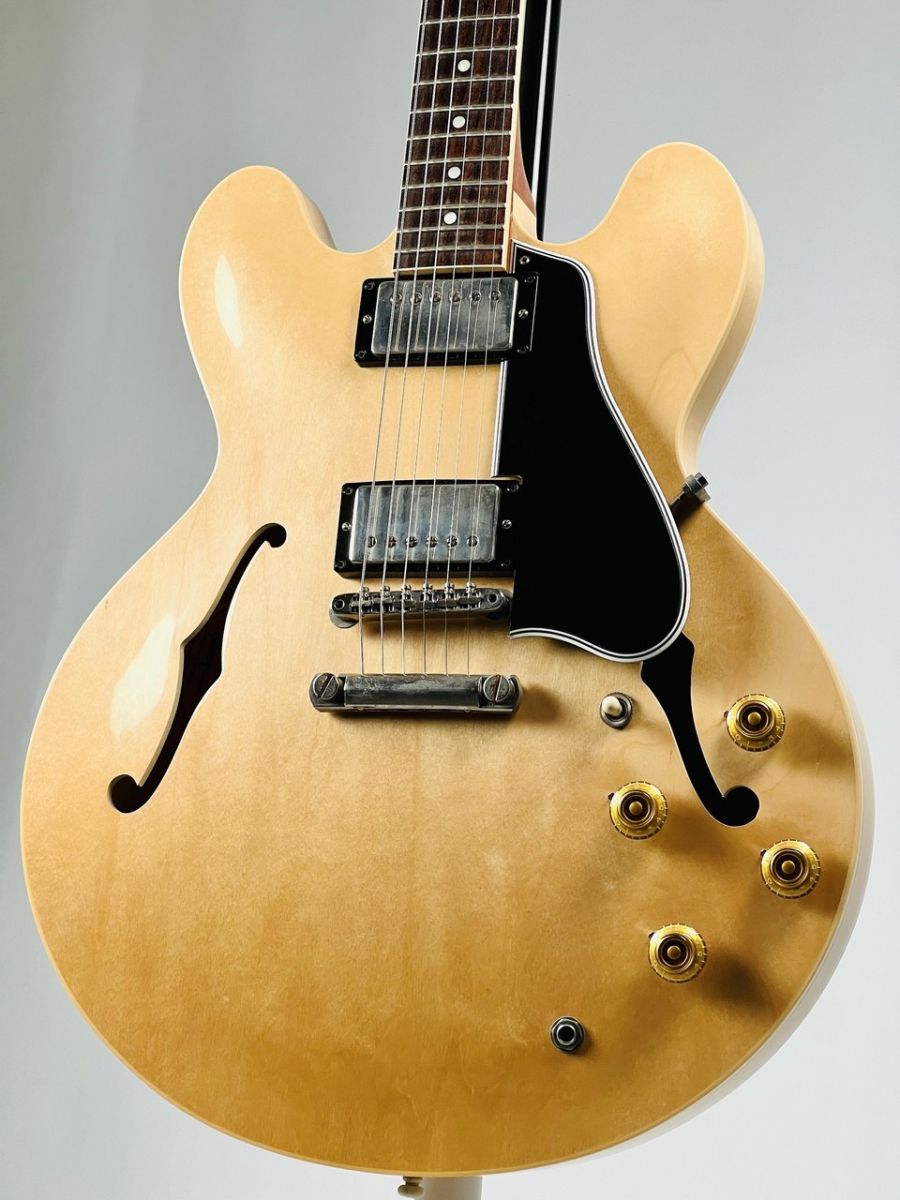 1959 ES-335 Reissue VOS -Vintage Natural-【3.60kg】 | 【クロサワ