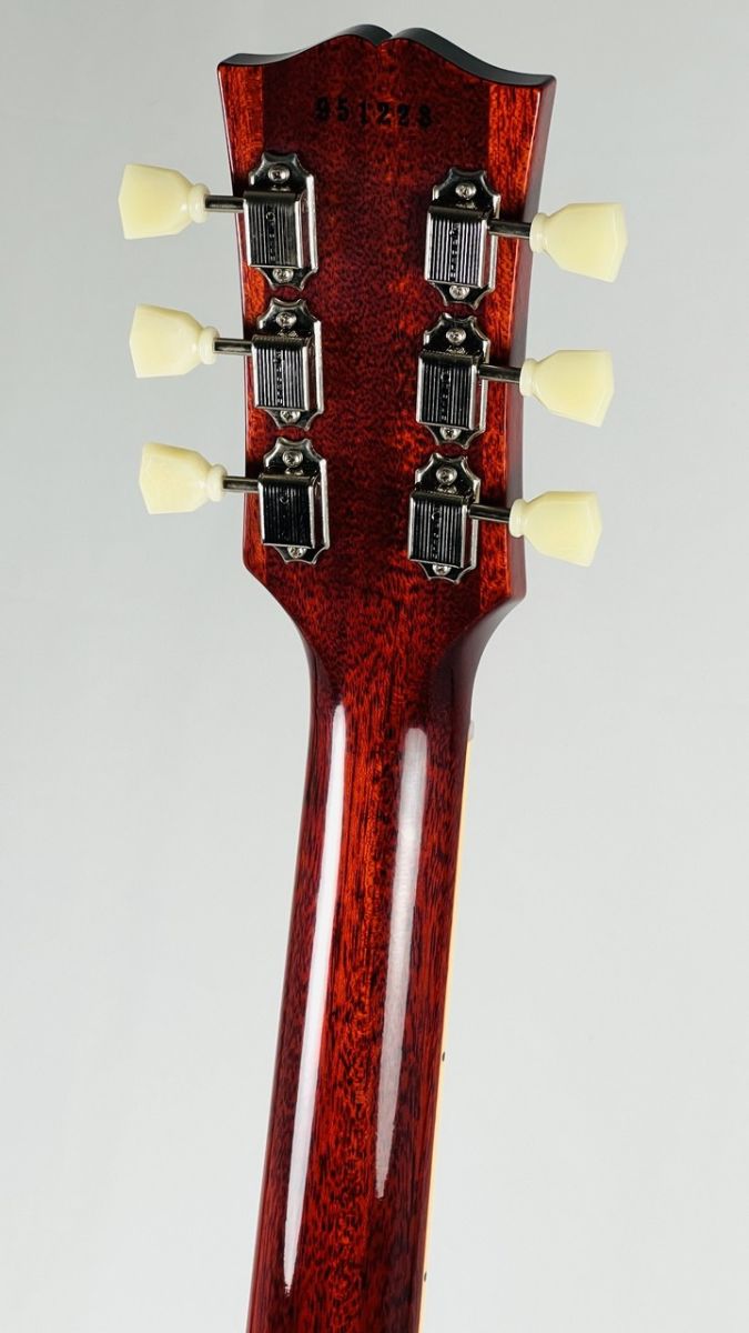 1959 Les Paul Standard Reissue VOS -Iced Tea Burst- #951223【超
