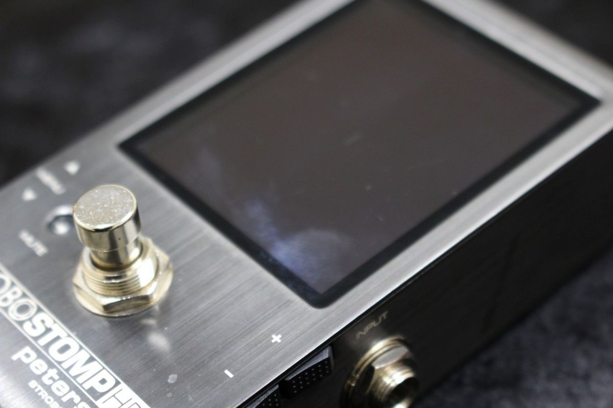 StroboStomp HD | 【クロサワ楽器店オンラインショップ】いい楽器との