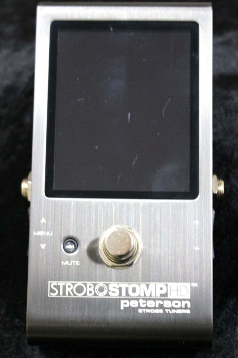 StroboStomp HD | 【クロサワ楽器店オンラインショップ】いい楽器との