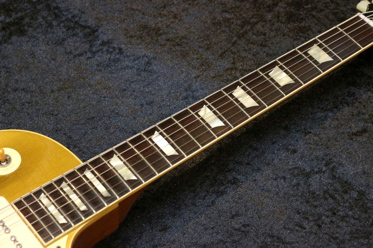 Murphy Lab 1956 Les Paul Gold Top Reissue Ultra Light Aged #6 2025