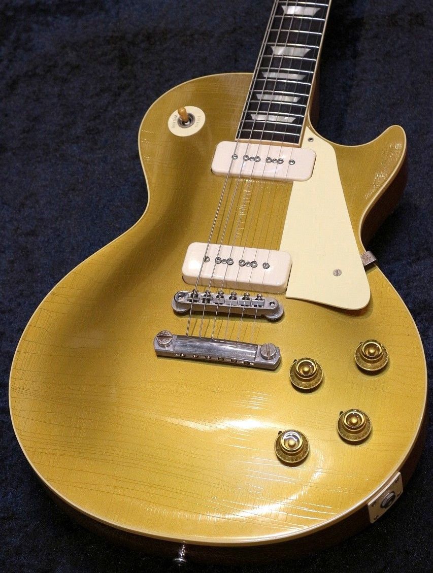 Murphy Lab 1956 Les Paul Gold Top Reissue Ultra Light Aged #6 2025