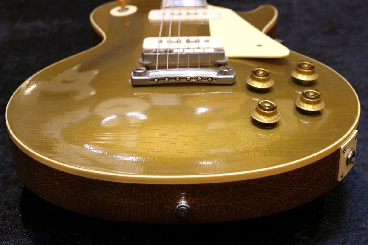 Murphy Lab 1956 Les Paul Gold Top Reissue Ultra Light Aged #6 2025