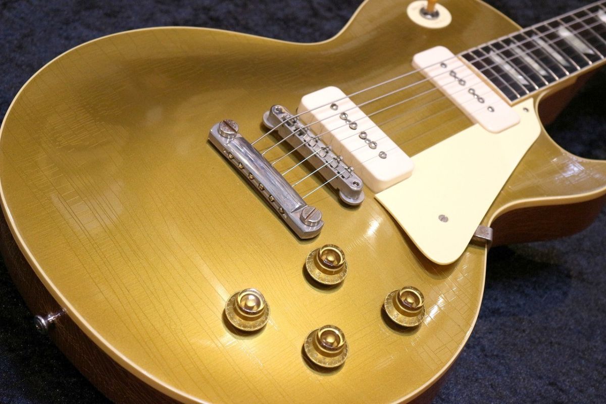 Murphy Lab 1956 Les Paul Gold Top Reissue Ultra Light Aged #6 2025