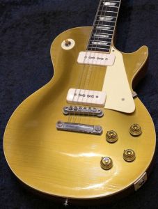 Triumph レスポールカスタム セットネック Gibson Custom Shop、セットネックのエレキギター検索結果一覧