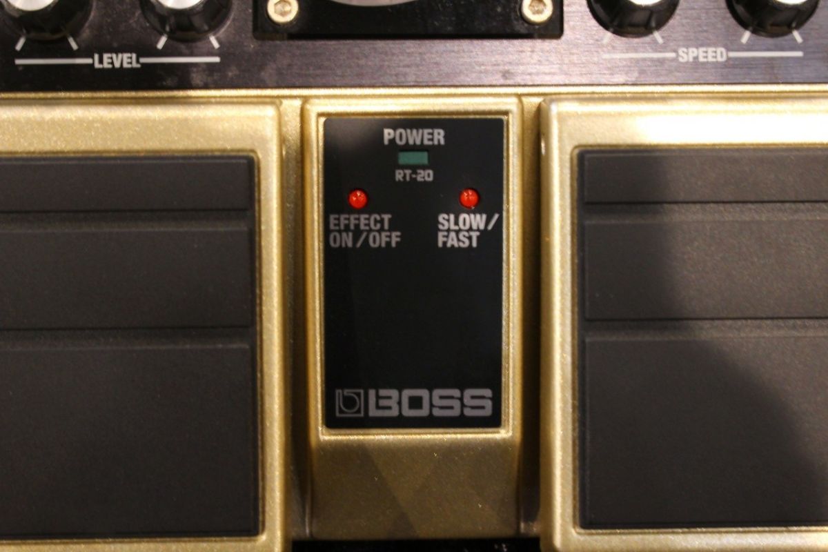 RT-20 Rotary Sound Processor 