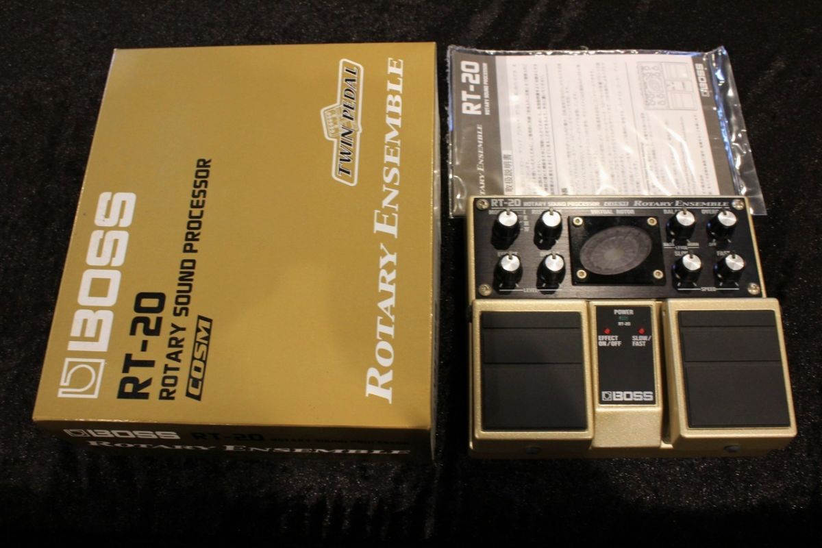 RT-20 Rotary Sound Processor 