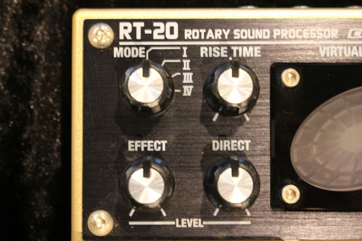 RT-20 Rotary Sound Processor 