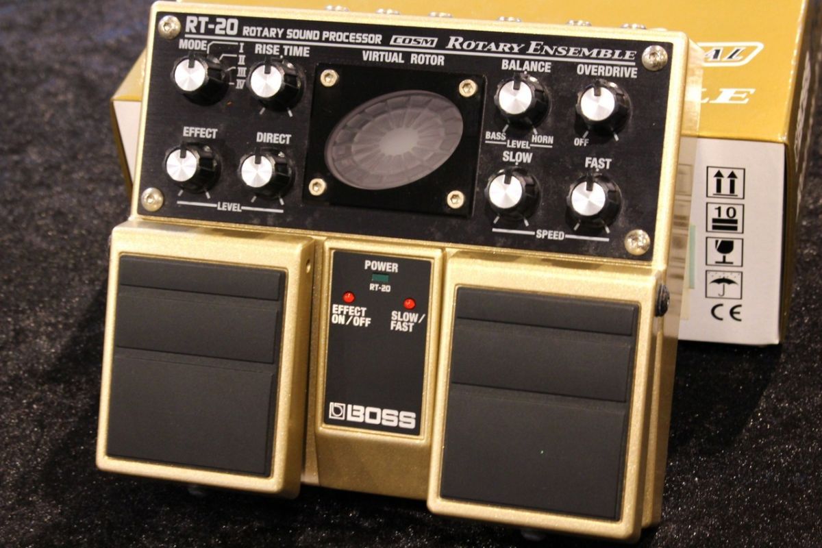 RT-20 Rotary Sound Processor 