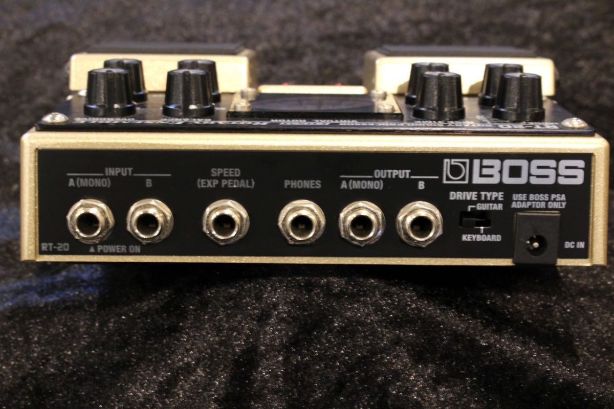 RT-20 Rotary Sound Processor 