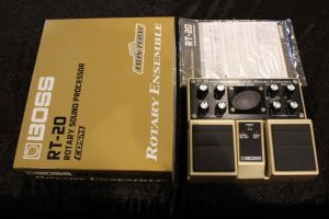 RT-20 Rotary Sound Processor 