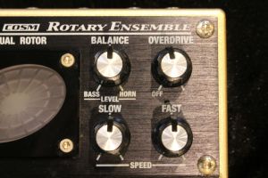 RT-20 Rotary Sound Processor 