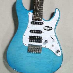 SCHECTER、青 系のエレキギター検索結果一覧 | 【クロサワ楽器店